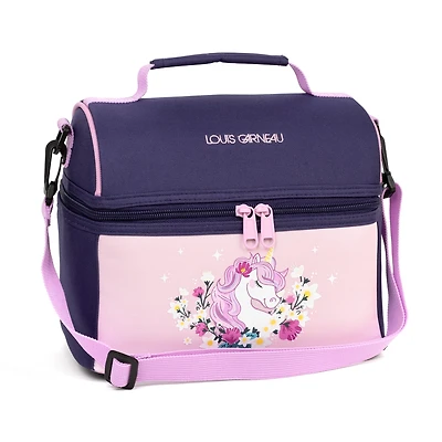 Unicorns Lg Lunch Box