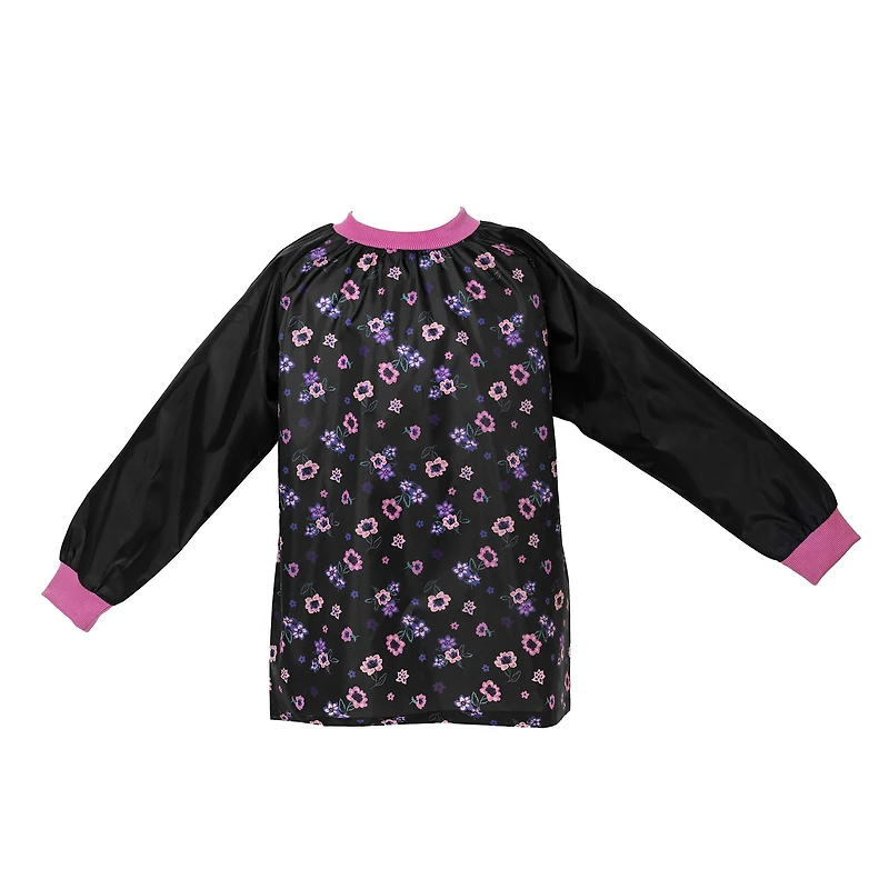 Roses Lg Smock 6y