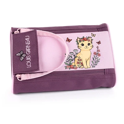 Cat Lg Pencil Case