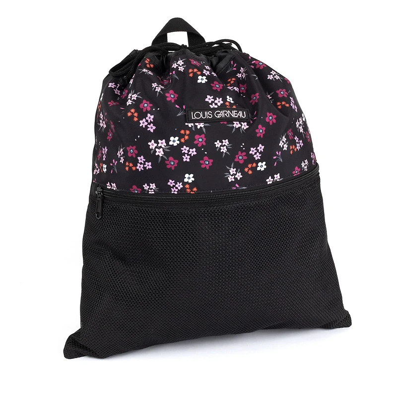 Sac À Soulier LG Floral