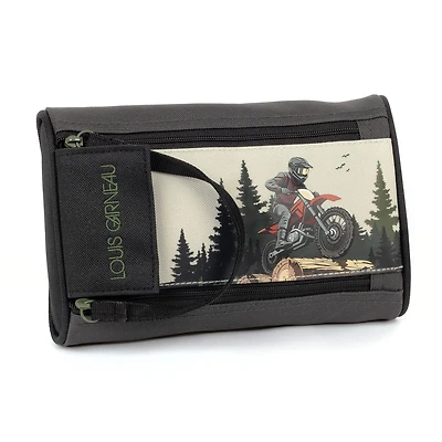 Moto Pencil Case