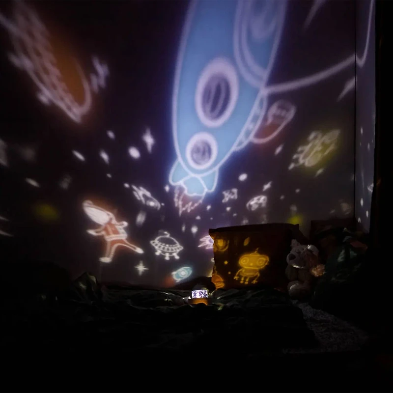 Projecteur Avec Musique