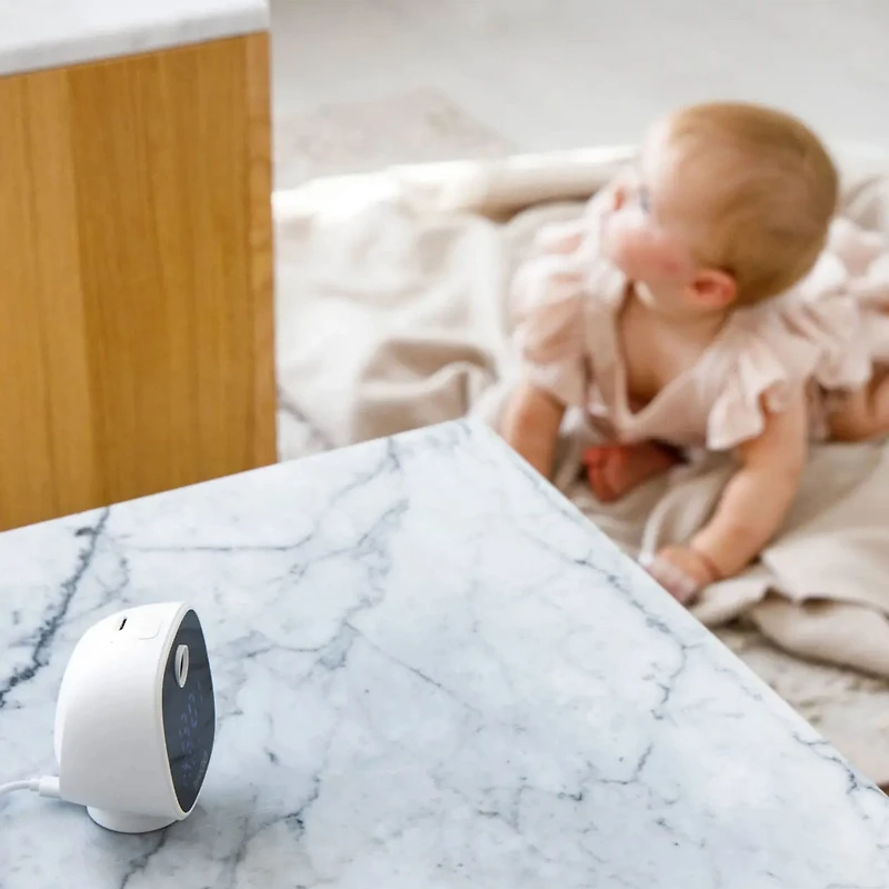 Caméra Wi-Fi GIOsafety Smart Clock