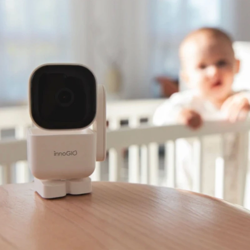 Giosafety Robot Baby Monitor