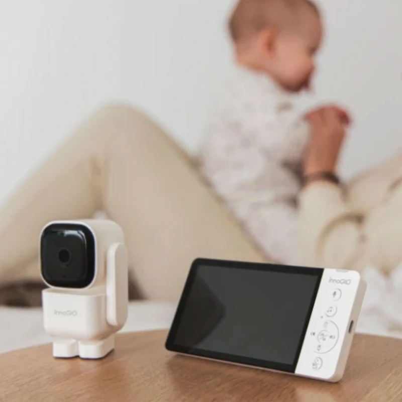 Giosafety Robot Baby Monitor