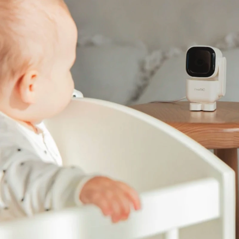 Moniteur Bébé GIOsafety Robot