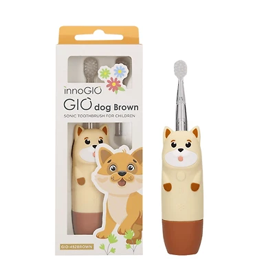 Sonic Tootbrush452- Giodog