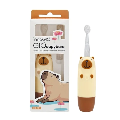 Sonic Toothbrush - Giocapybara