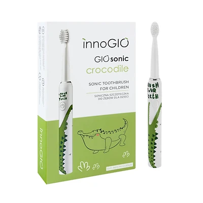 Sonic Toothbrush460 - Giocrocodile