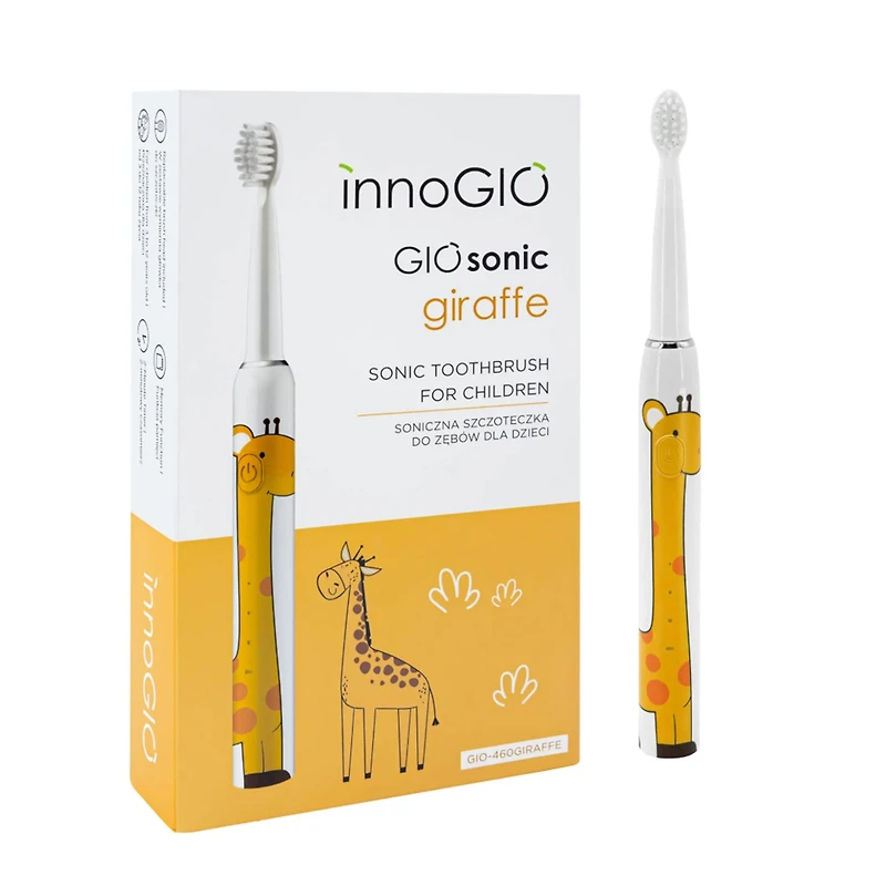 Brosse À Dents Sonic460 - Girafe