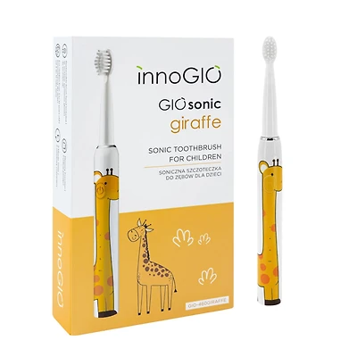 Brosse À Dents Sonic460 - Girafe