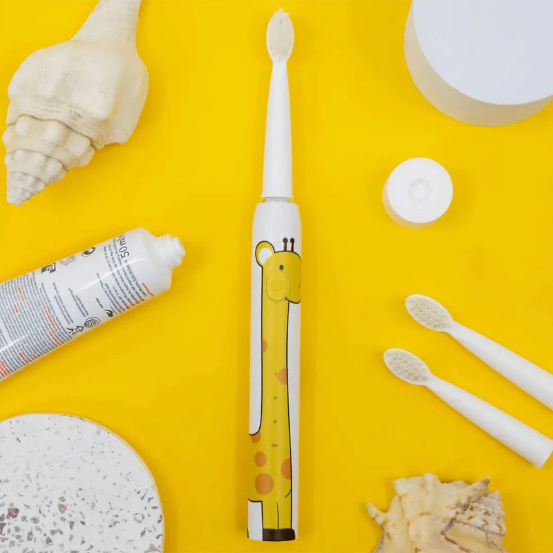Sonic Toothbrush460 - Giogiraffe 