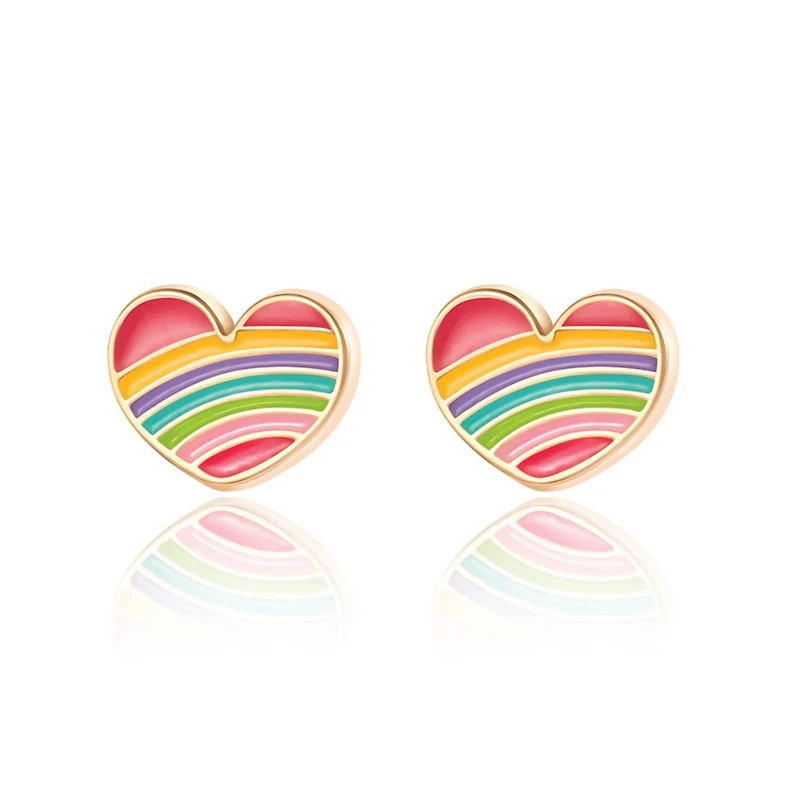 Boucles D'oreille Coeur