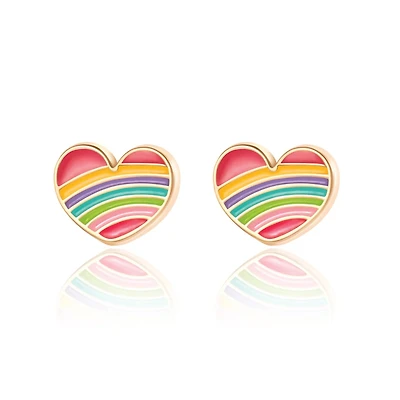 Boucles D'oreille Coeur