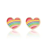 Boucles D'oreille Coeur
