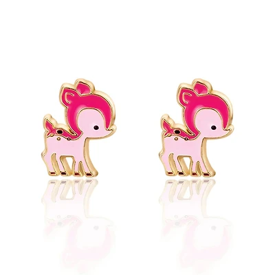 Earrings - fawns