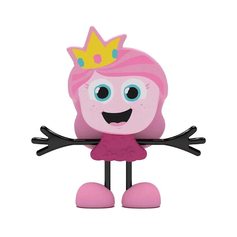 Luminous Character Bath-ida