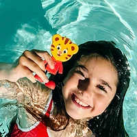 Personnage Lumineux Pour le Bain- Tigre