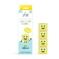 Light-Up Cubes for Bath - Alex