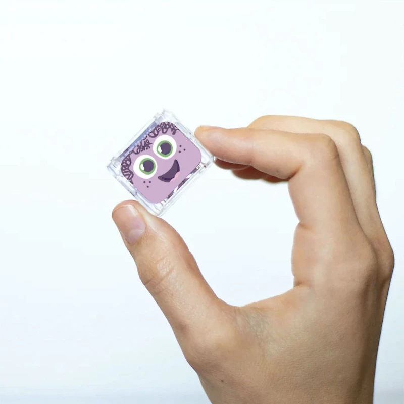Light-Up Cubes for Bath - Lumi