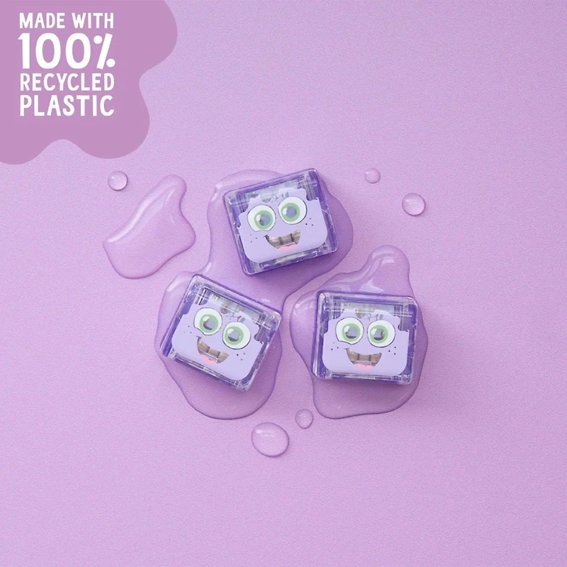 Light-Up Cubes for Bath - Lumi