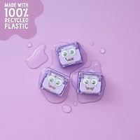 Light-Up Cubes for Bath - Lumi
