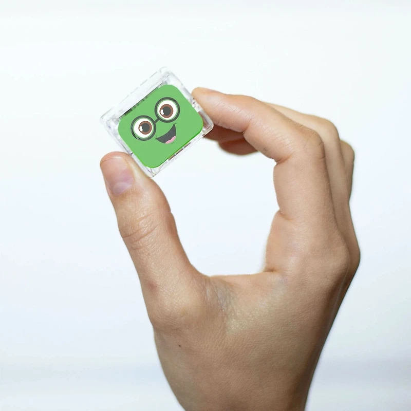 Light-Up Cubes for Bath - Pippa