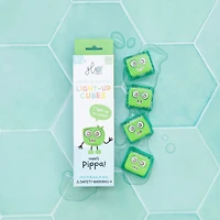Light-Up Cubes for Bath - Pippa