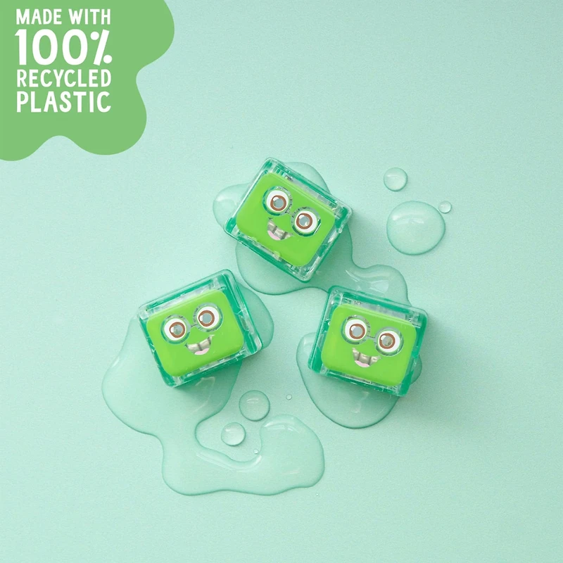 Light-Up Cubes for Bath - Pippa