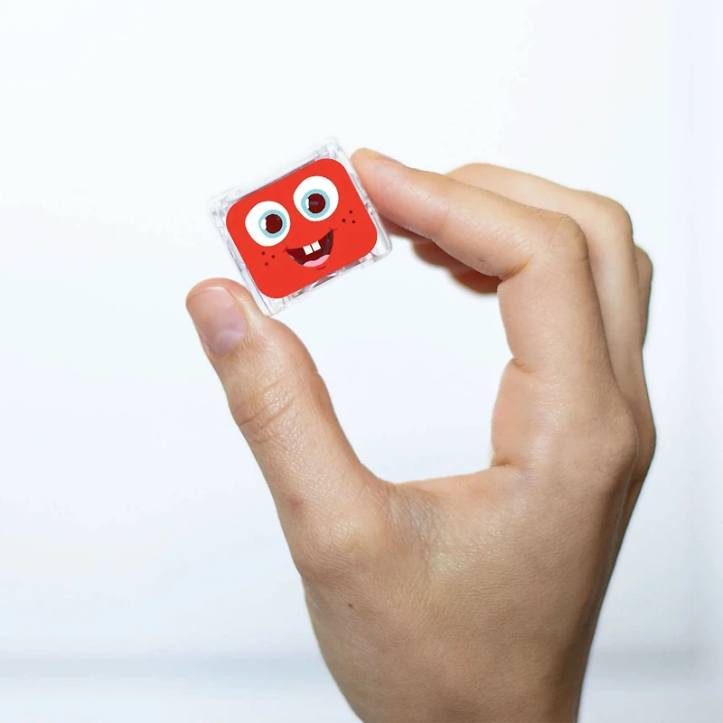 Light-Up Cubes for Bath - Sammy