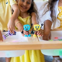 Luminous Character for Bath