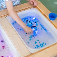 Luminous Character for Bath