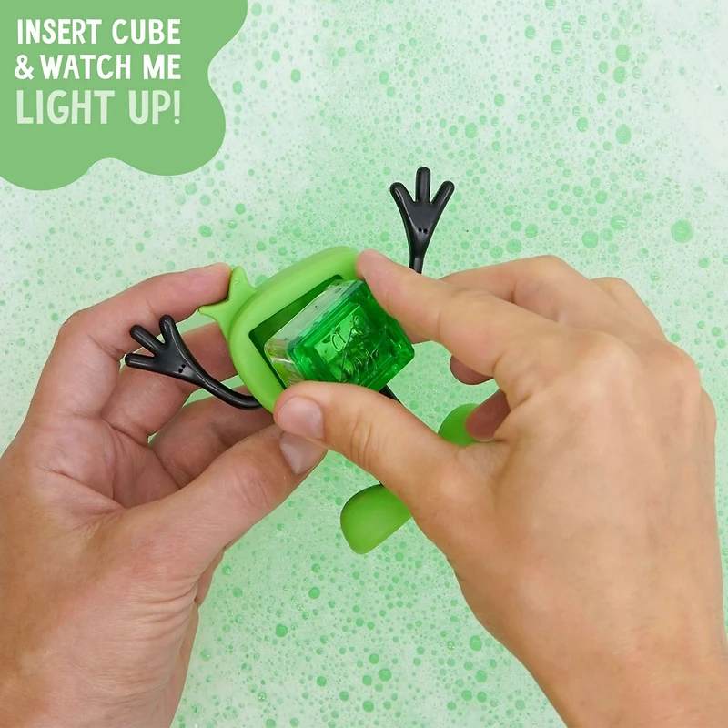 Personnage Lumineux pour le Bain