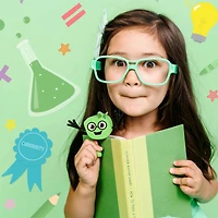 Personnage Lumineux pour le Bain