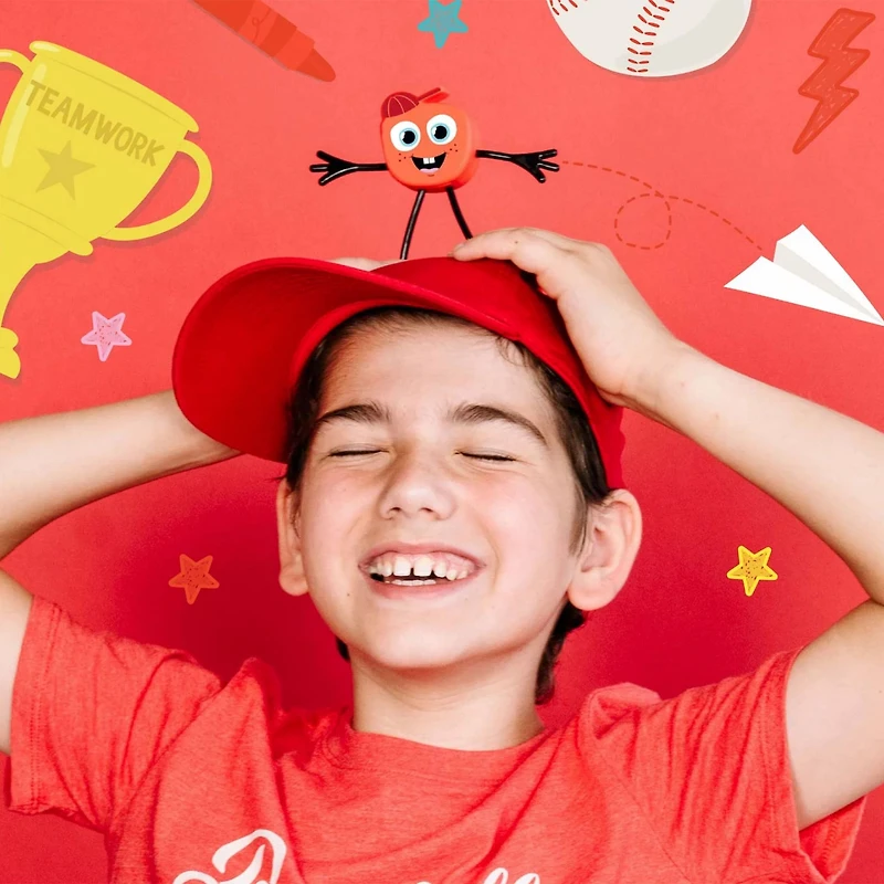 Luminous Character for Bath - Sammy