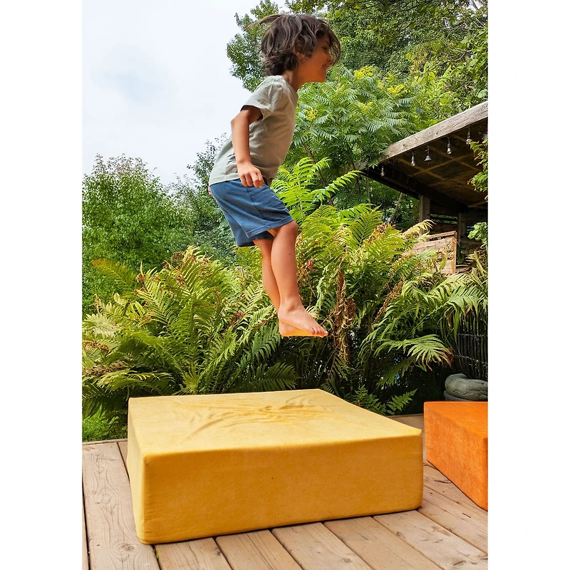 Cocohop Mini Coussin Sautant - Poppy Pop
