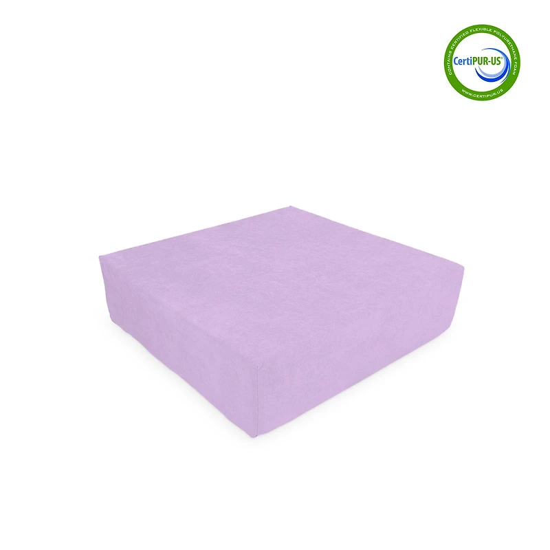 Jumping Pillow Lilac Lush