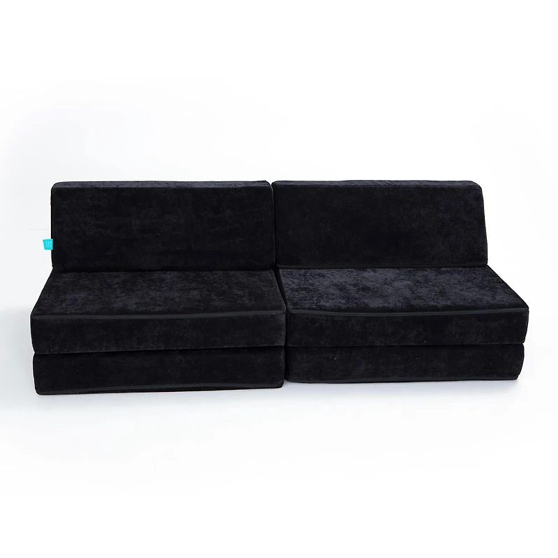 Complete Modular Sofa - Blackberrry