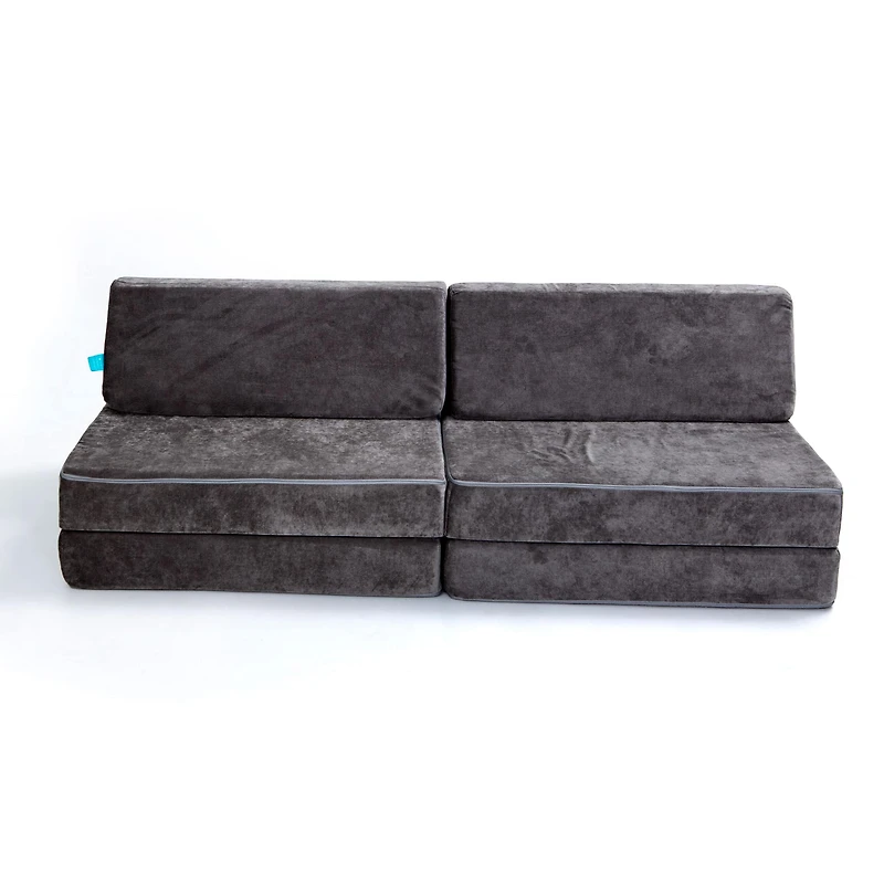 Complete Modular Sofa - Charcoal