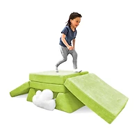 Canapé Modulaire Complet - Lima Limon