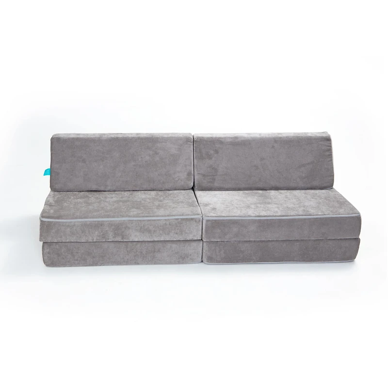 Complete Modular Sofa - Rhino Tango