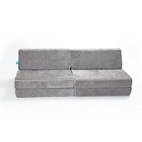 Complete Modular Sofa - Rhino Tango