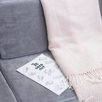 Complete Modular Sofa - Rhino Tango
