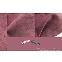Canapé Modulaire Complet - Rose Blush