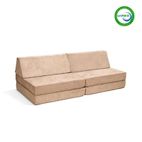 Complete Modular Sofa - Sand Dune