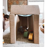 Complete Modular Sofa - Sand Dune