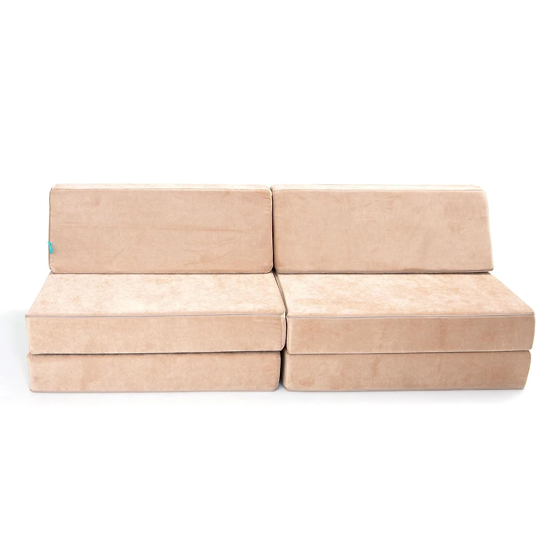 Complete Modular Sofa - Sand Dune