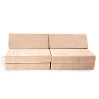 Complete Modular Sofa - Sand Dune