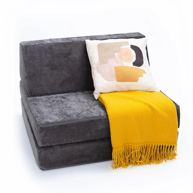 Canapé Modulaire Demi - Charcoal Chill