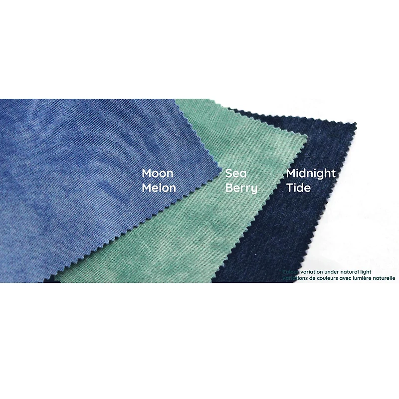 Canapé Modulaire Demi - Midnight Tide